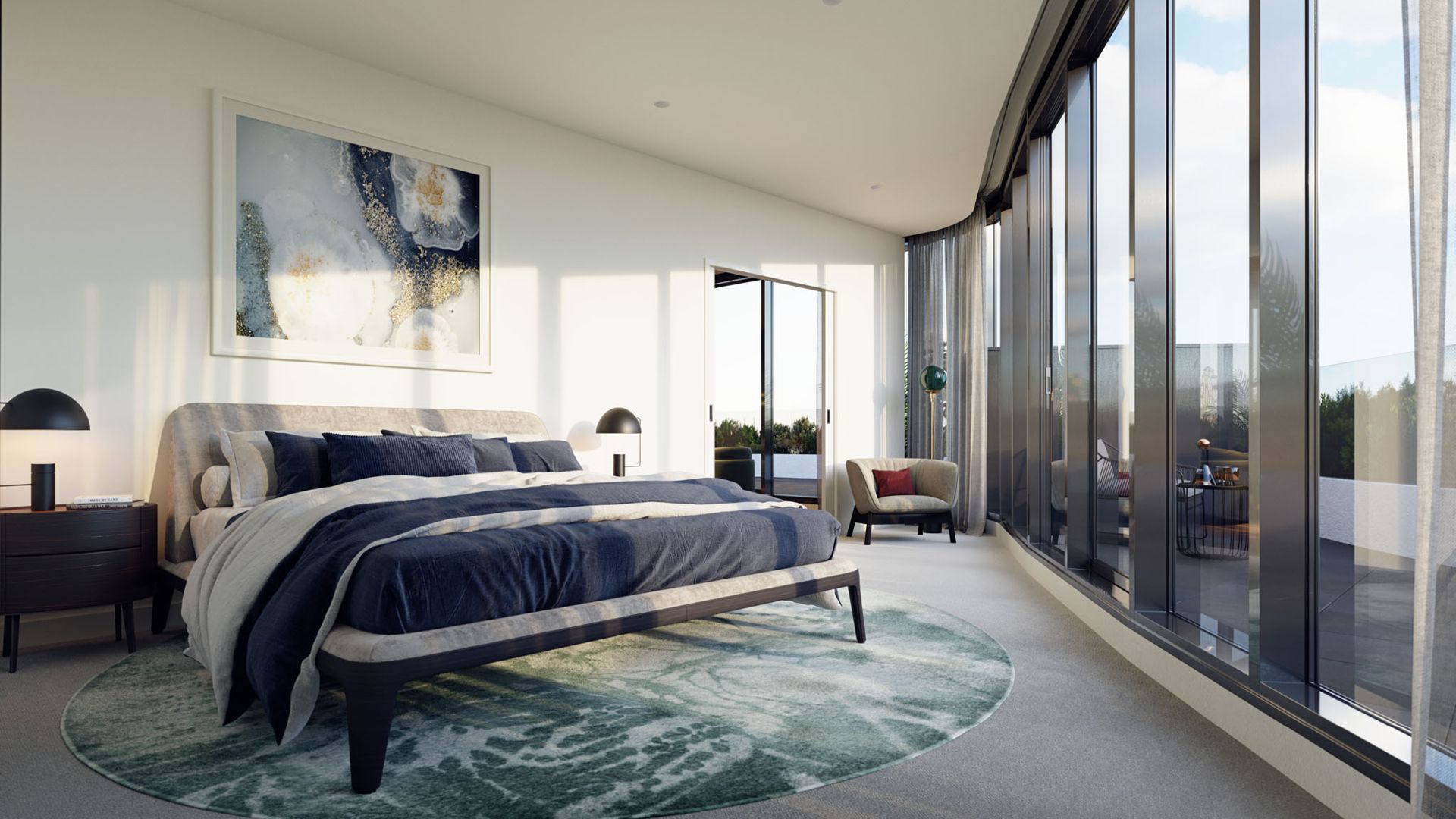1 bedrooms New Apartments / Off the Plan in  WEST MELBOURNE VIC, 3003