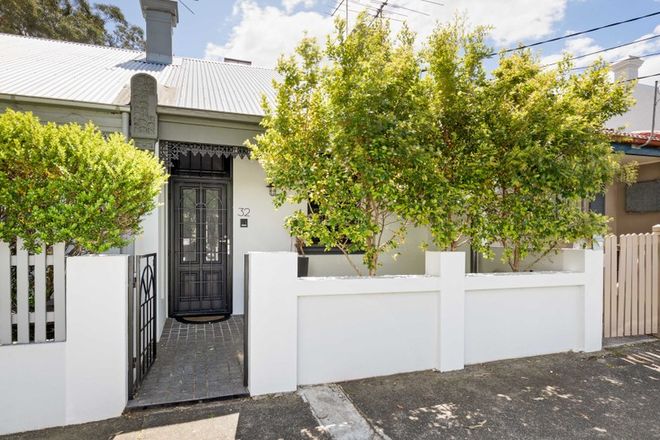 Picture of 32 Marmion Street, CAMPERDOWN NSW 2050