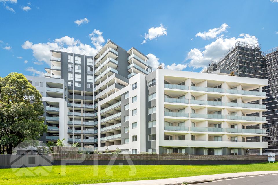 1 bedrooms Apartment / Unit / Flat in 2.13/20 Dressler Court MERRYLANDS NSW, 2160