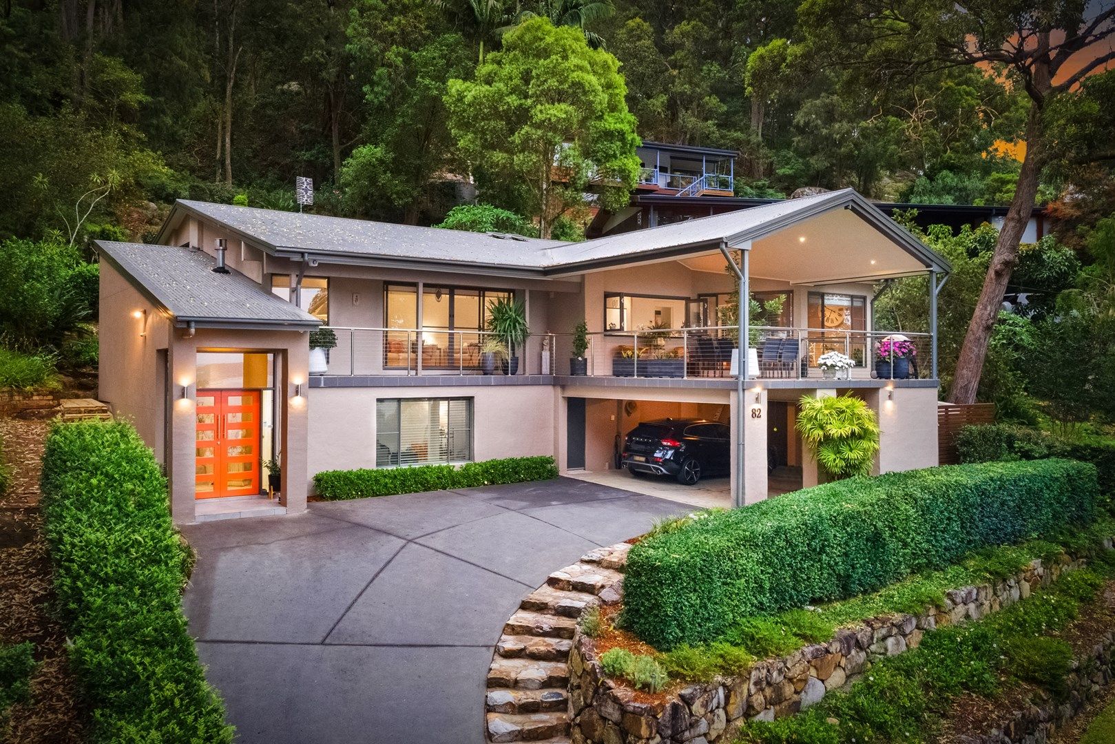 4 bedrooms House in 82 The Corso SARATOGA NSW, 2251