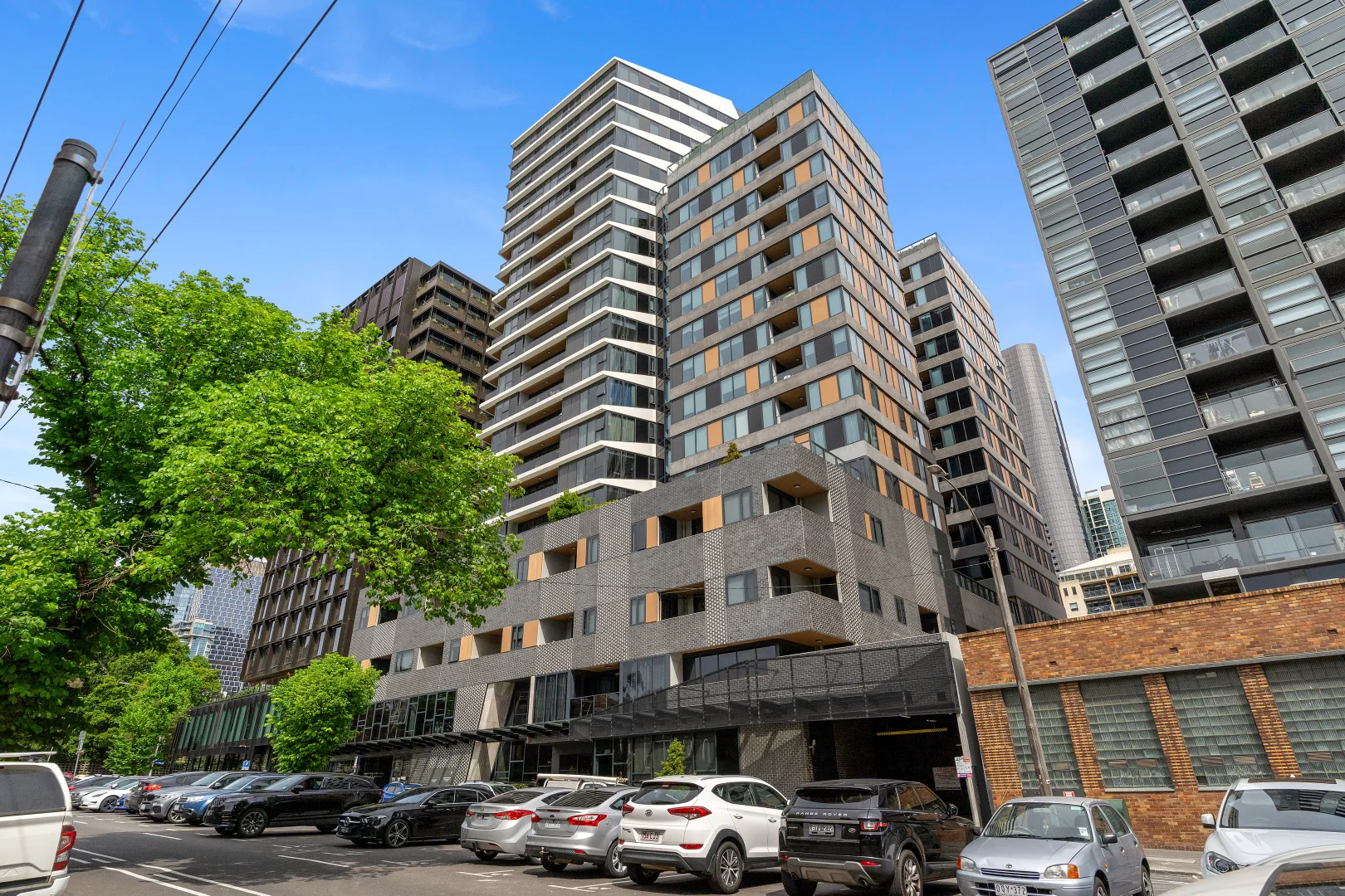 Additional image 7 of 221/23 Batman Street, West Melbourne VIC 3003