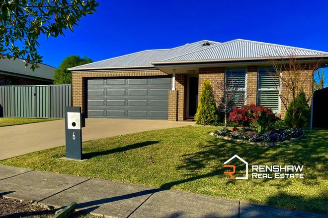 Picture of 6 Figbird Street, COORANBONG NSW 2265