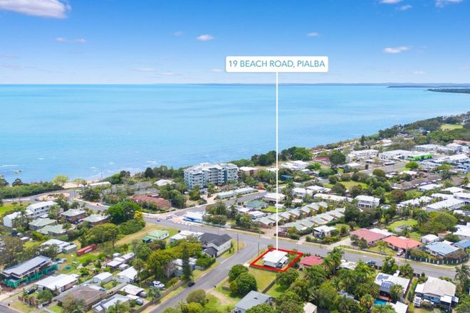 Picture of 19 Beach Road, PIALBA QLD 4655