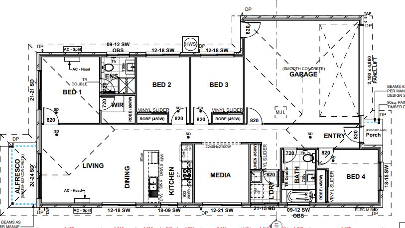 4 bedrooms House in 8 Saintly Road LOGAN RESERVE QLD, 4133