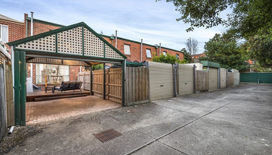 Picture of 6/67 Dover Street, FLEMINGTON VIC 3031