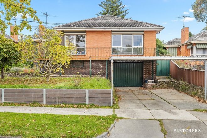 Picture of 12 Carter Avenue, NUNAWADING VIC 3131