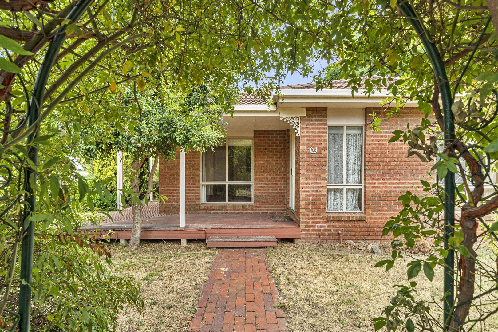 3 bedrooms House in 36 Garrett Street EUROA VIC, 3666