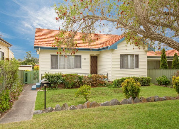 23 Waratah Street, Kahibah NSW 2290