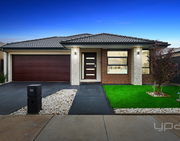 23 Becontree Crescent, Strathtulloh VIC 3338