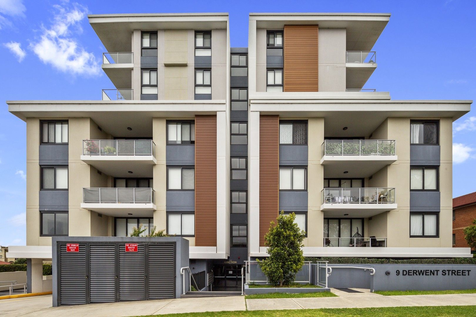 A107/9 DERWENT ST, South Hurstville NSW 2221 Apartment For Rent