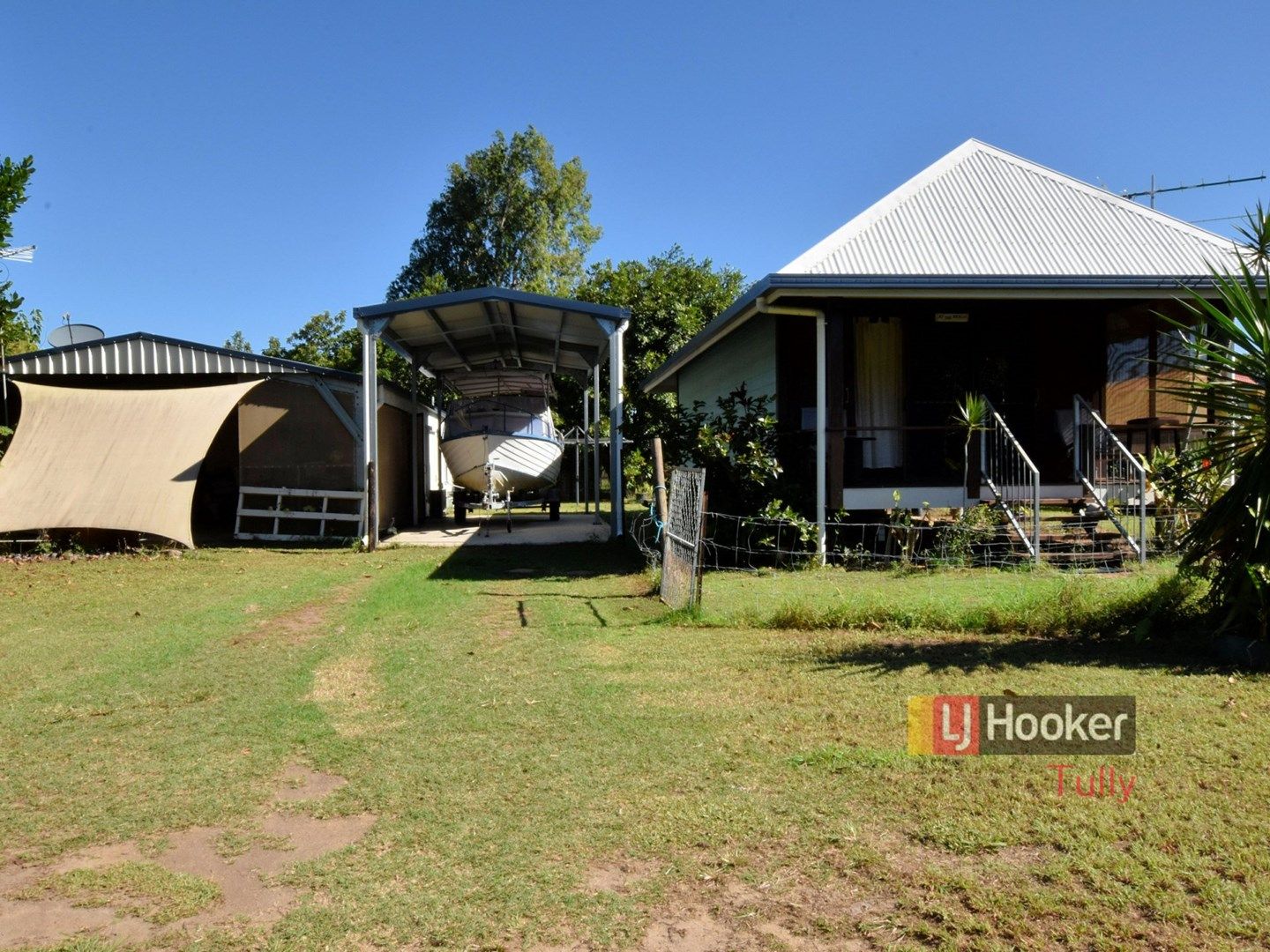 90 Tully Heads Road, Tully Heads QLD 4854, Image 0