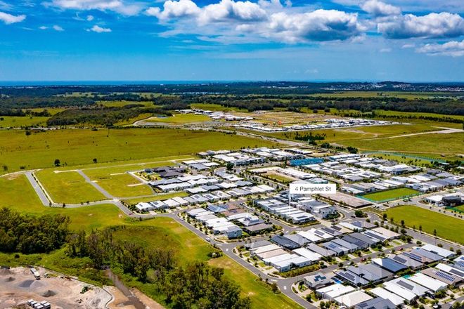 Picture of 4 Pamphlet Street, PALMVIEW QLD 4553