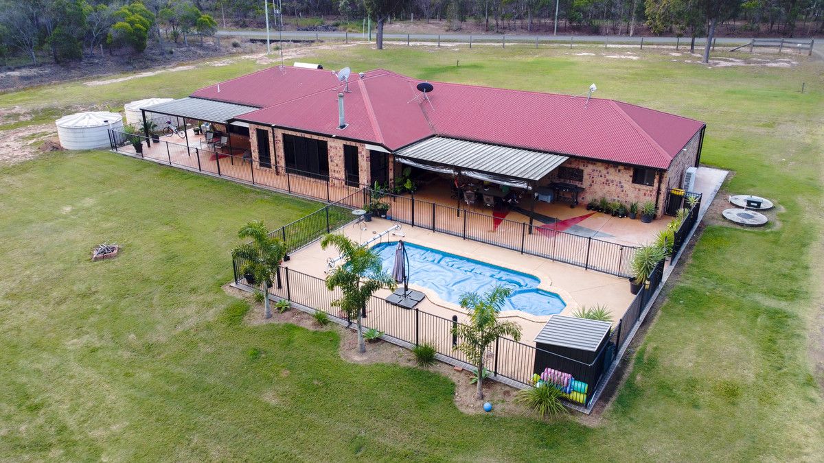 152 Honeyeater Drive, Walligan QLD 4655, Image 1