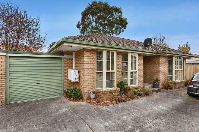 Picture of 2/29 Broomfield Avenue, ALPHINGTON VIC 3078