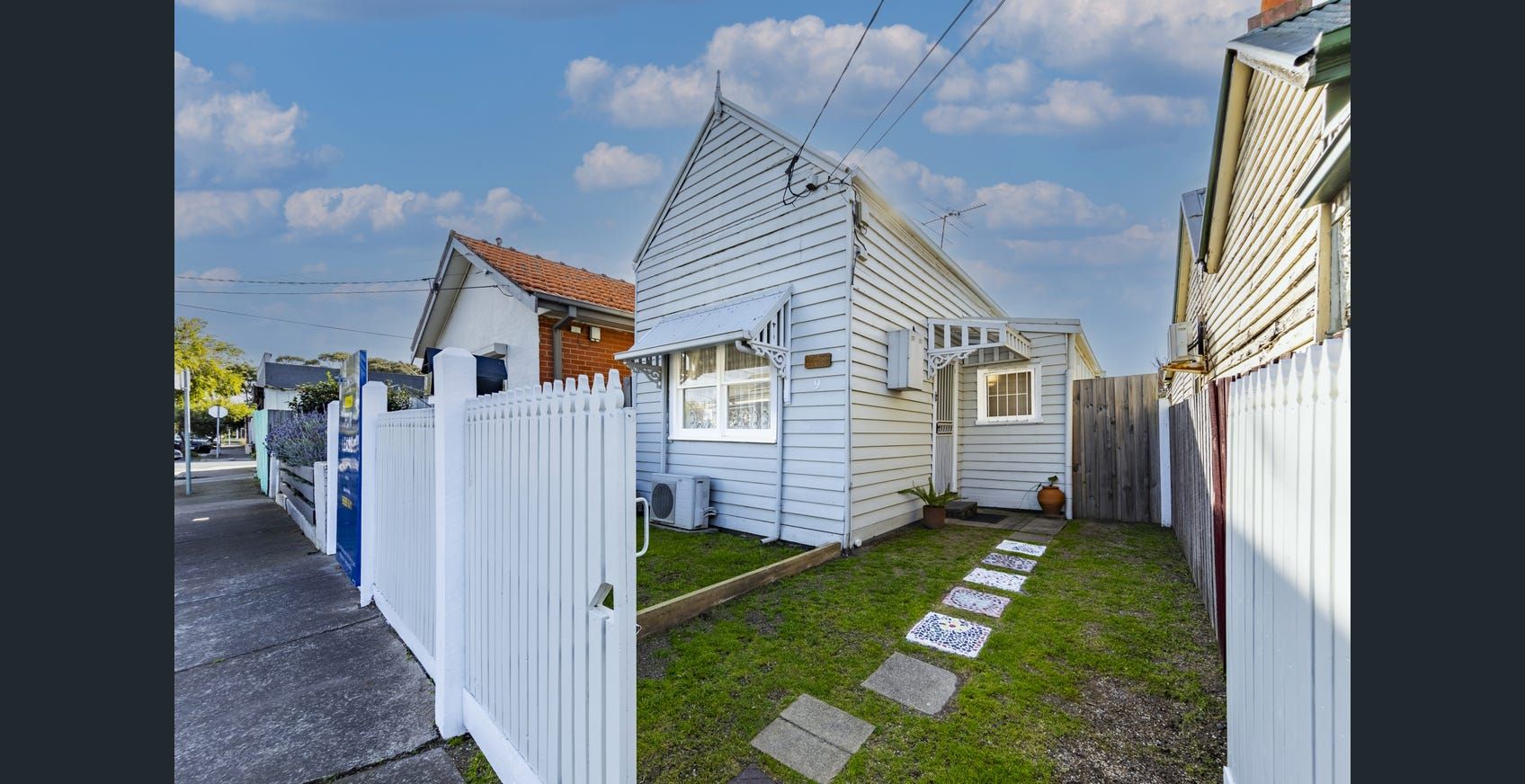 1 bedrooms House in 9 Darling Street FOOTSCRAY VIC, 3011