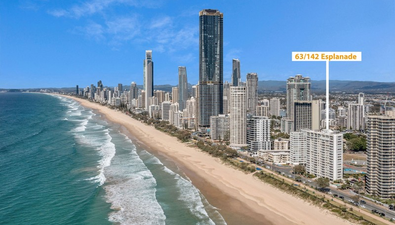 Picture of 63/142 Esplanade, SURFERS PARADISE QLD 4217