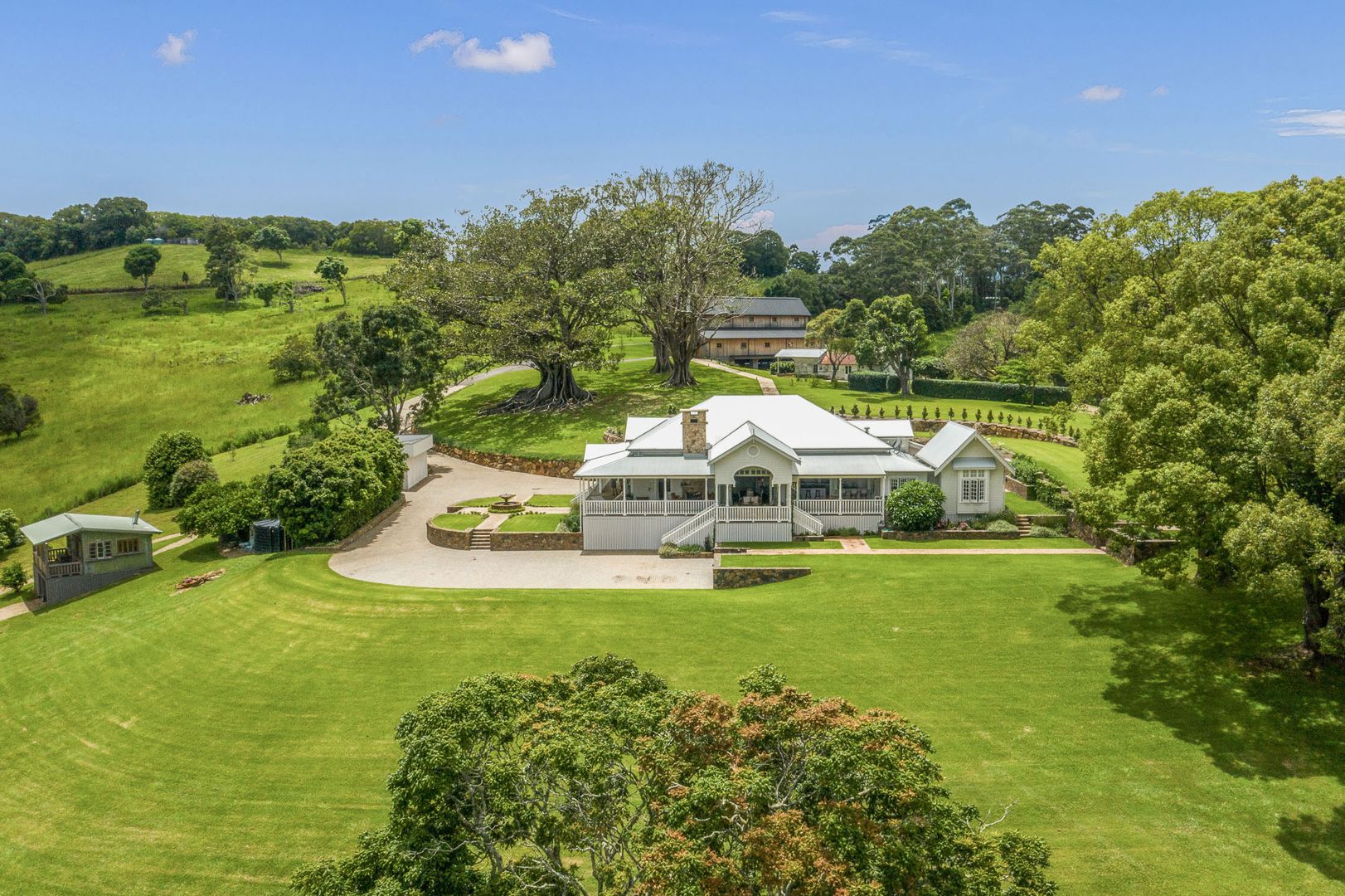 895 Coolamon Scenic Drive, Coorabell NSW 2479