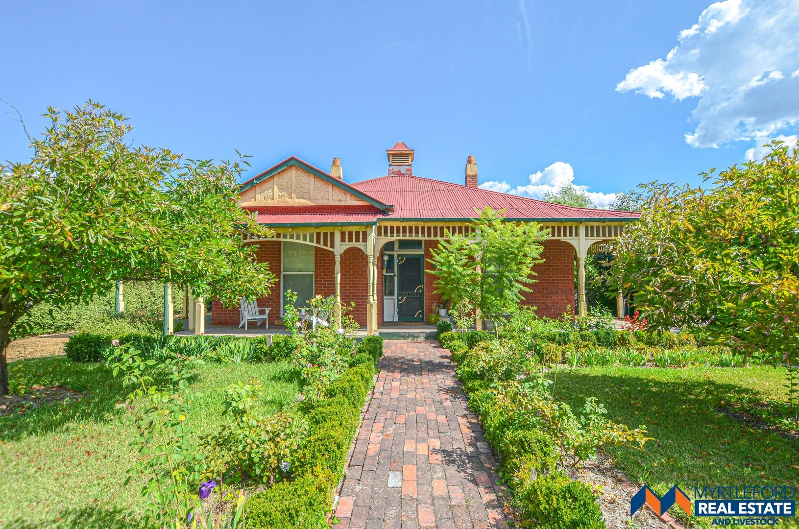 163 Myrtle Street, Myrtleford VIC 3737 Domain