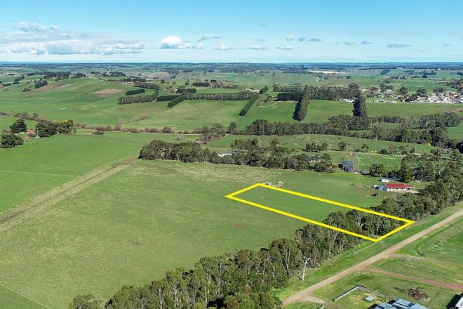 Picture of Lot 1/43 Mills Road, COBDEN VIC 3266