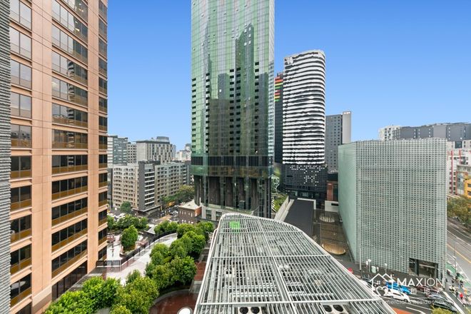 Picture of 1206/483 Swanston Street, MELBOURNE VIC 3000