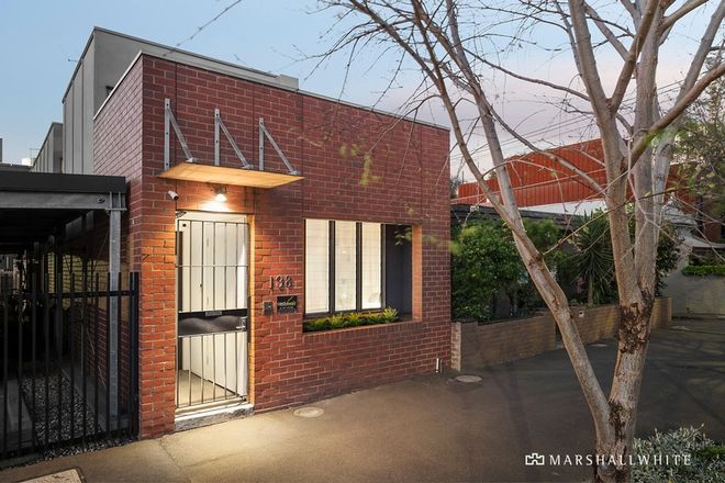 Picture of 138 Park Street, SOUTH MELBOURNE VIC 3205