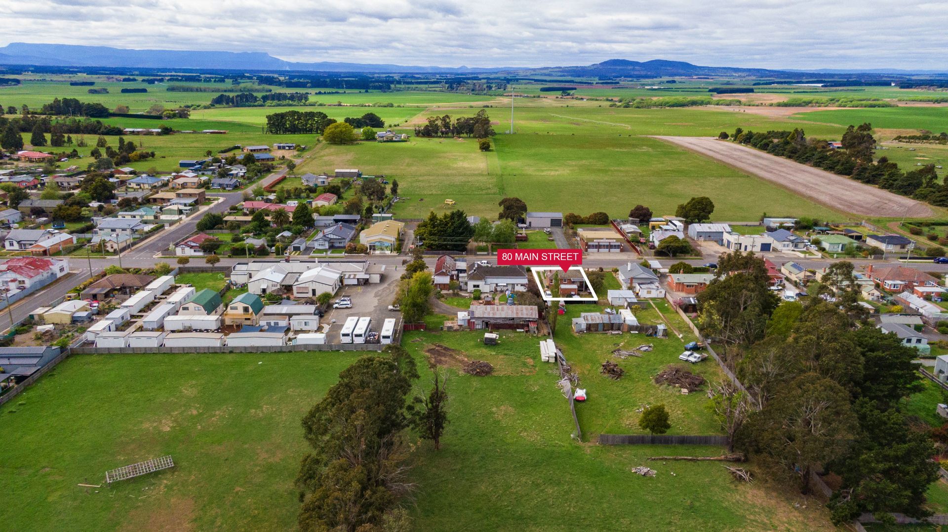 80 Main Street, Cressy TAS 7302, Image 2