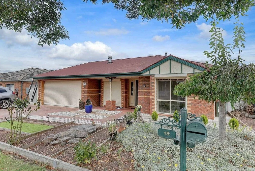15 Tusmore Rise, Craigieburn VIC 3064