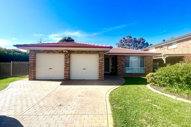 Picture of 13 Crestwood Drive, GOULBURN NSW 2580
