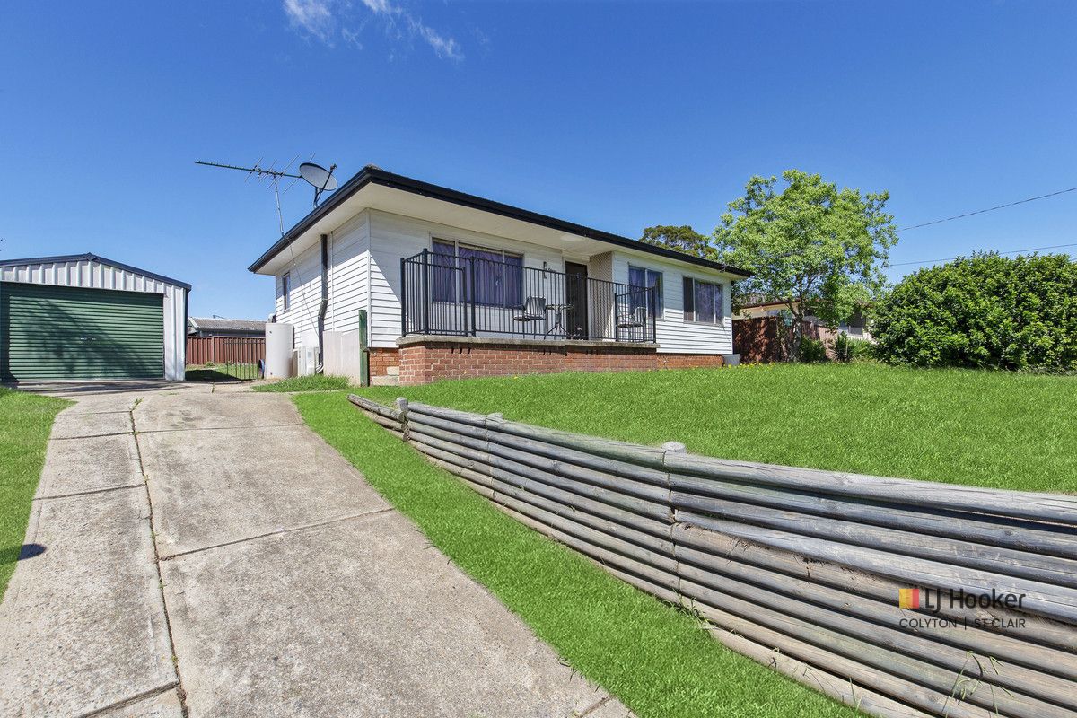 3 bedrooms House in 11 Valma Place COLYTON NSW, 2760