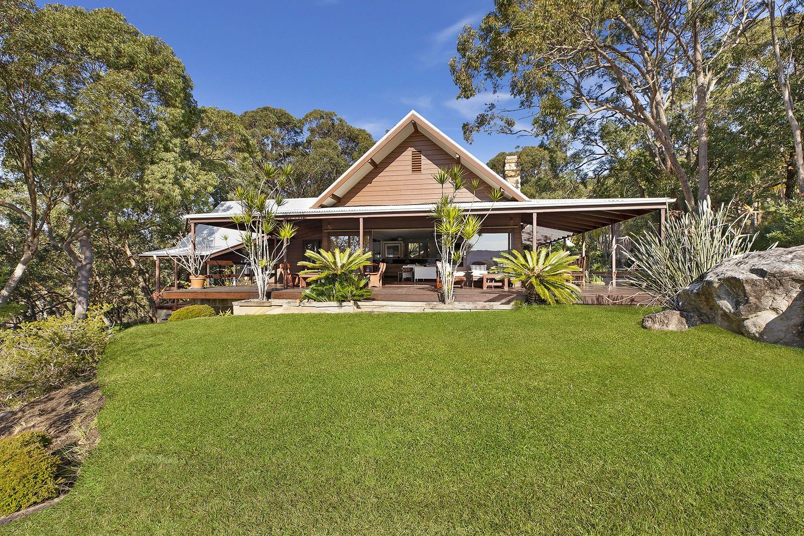 3 Fishermans Point, Berowra Waters NSW 2082, Image 0