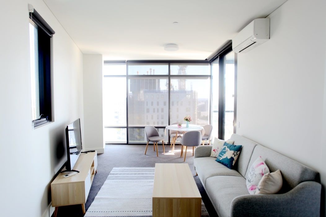 1 bedrooms Apartment / Unit / Flat in 2405/1 Brushbox street SYDNEY OLYMPIC PARK NSW, 2127