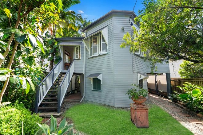 Picture of 12 Edward Street, CAIRNS NORTH QLD 4870