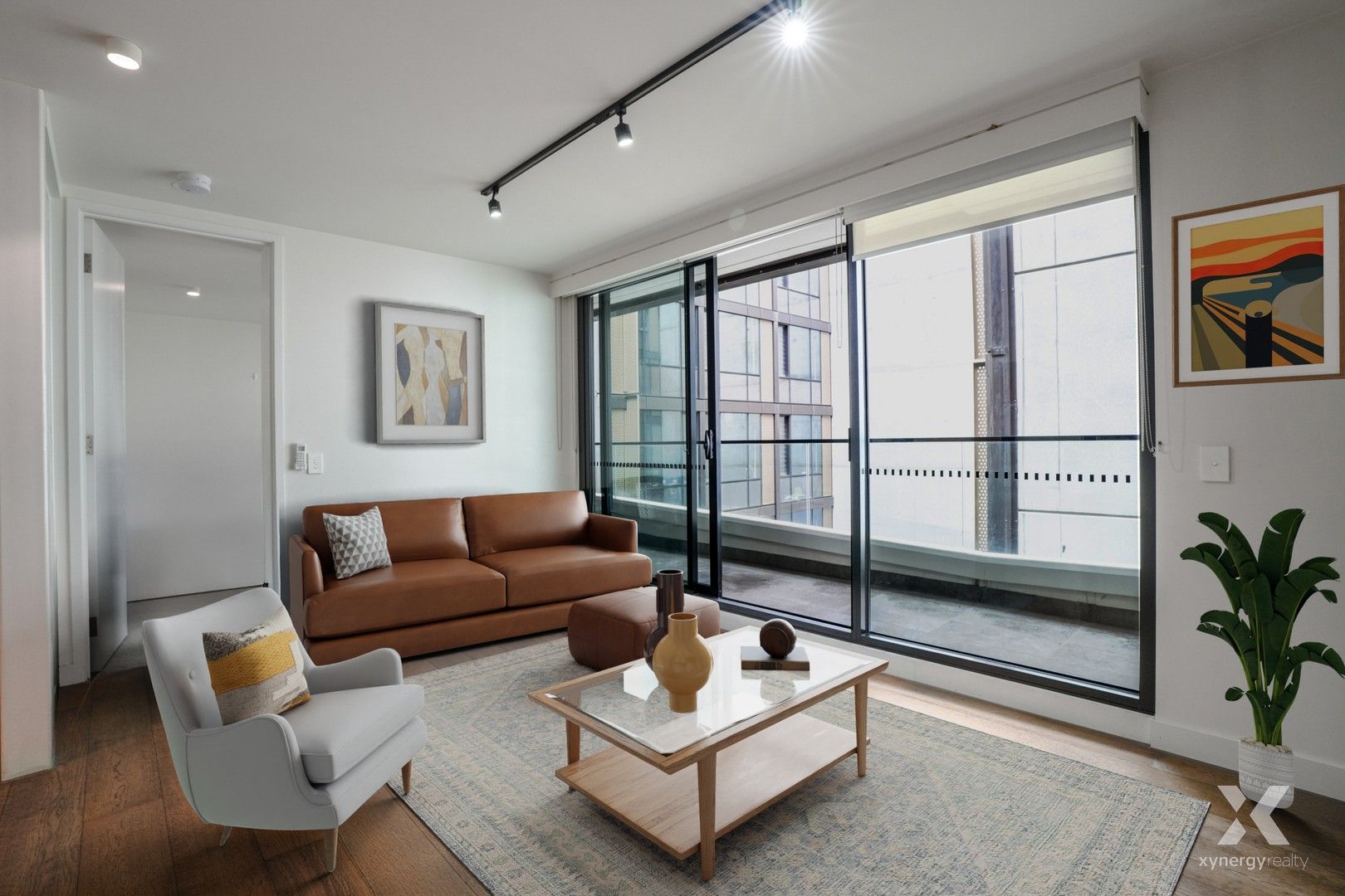 2 bedrooms Apartment / Unit / Flat in 1806/2 Claremont Street SOUTH YARRA VIC, 3141