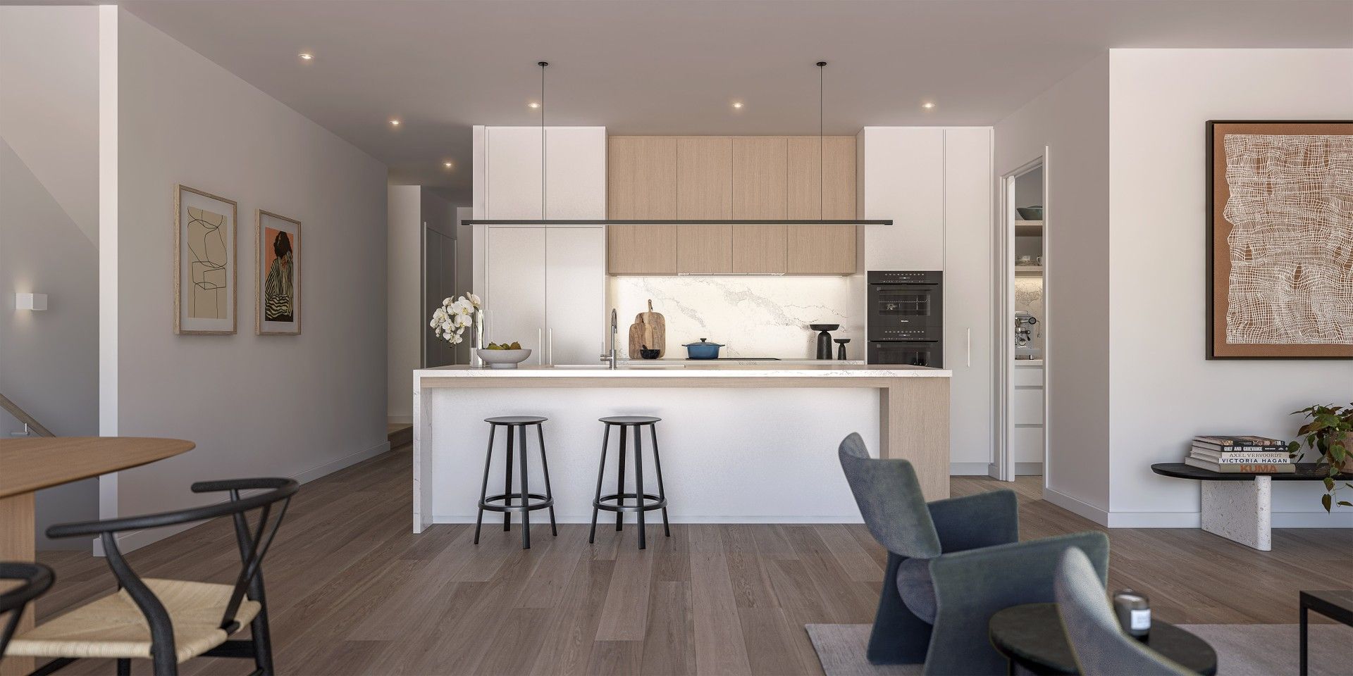 4 bedrooms Townhouse in M630 Vintage Avenue DONCASTER VIC, 3108