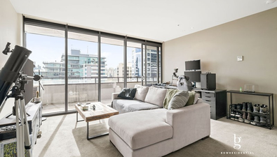 Picture of 802/55 Queens Road, MELBOURNE VIC 3004