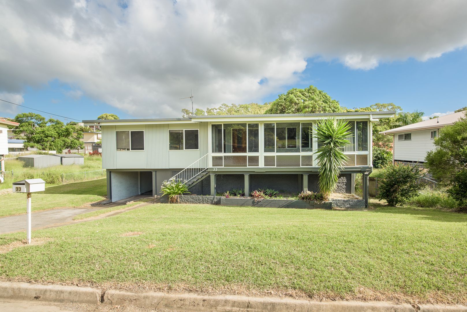 33 Philip Street, South Gladstone Property History & Address Research