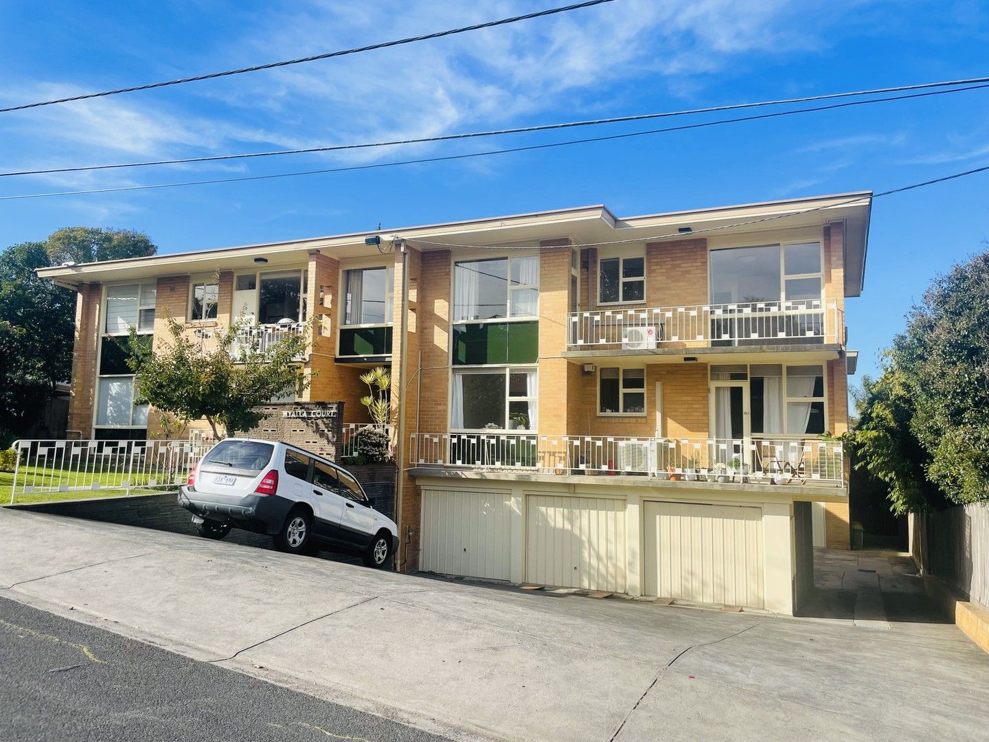 2 bedrooms House in 6/18 Carmichael Street IVANHOE EAST VIC, 3079