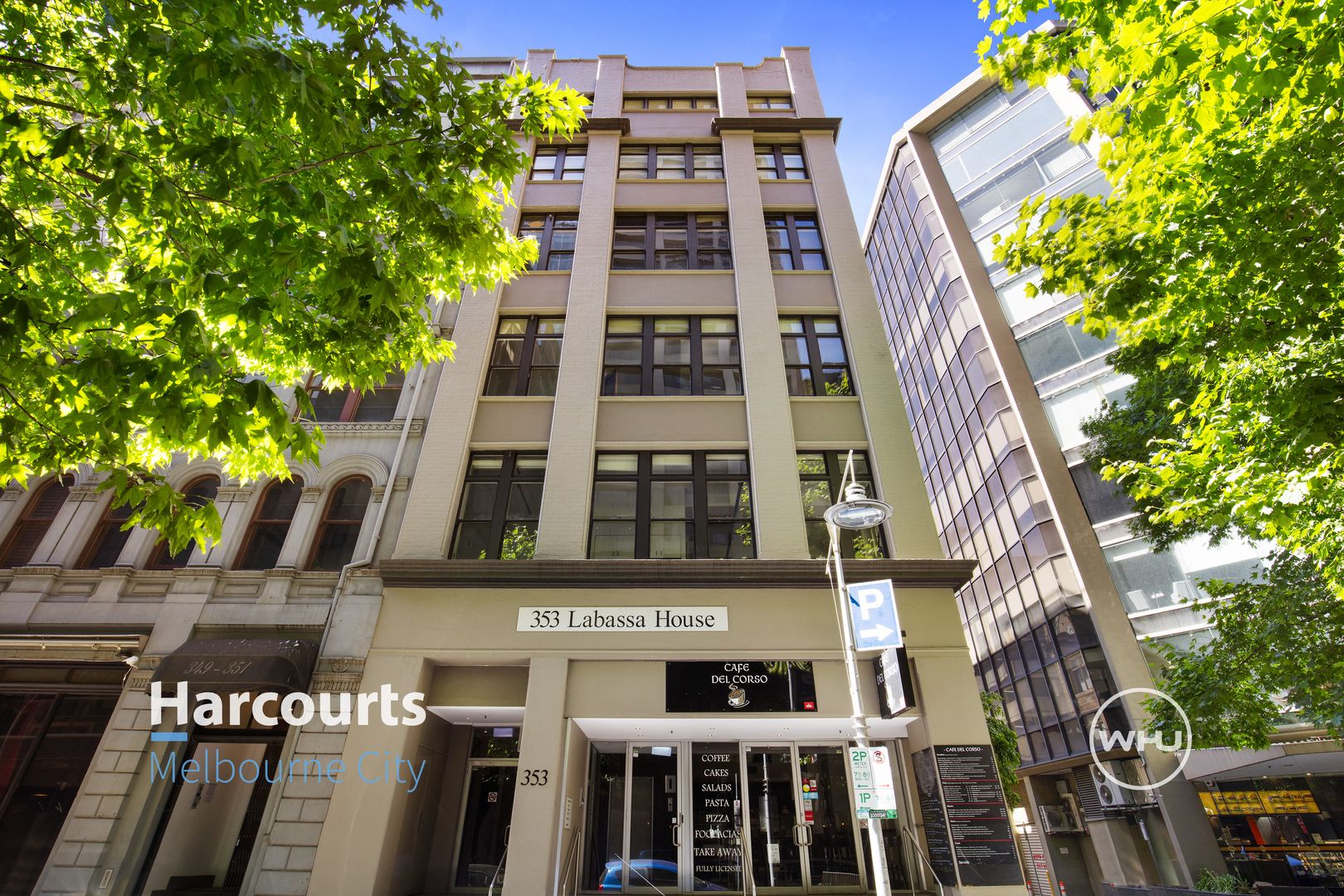 1B/353 Flinders Lane, Melbourne VIC 3000 Domain