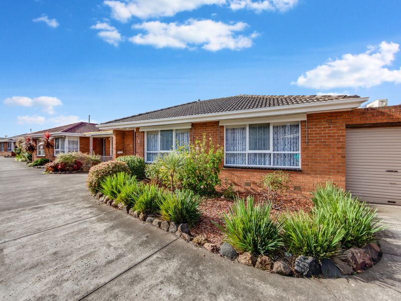 2 bedrooms Apartment / Unit / Flat in 8/3 Golden  Avenue CHELSEA VIC, 3196