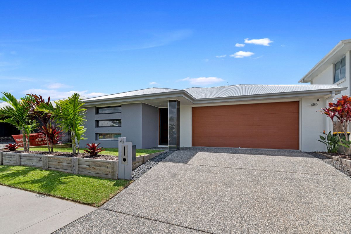 4 Wood Crescent, Baringa QLD 4551, Image 0