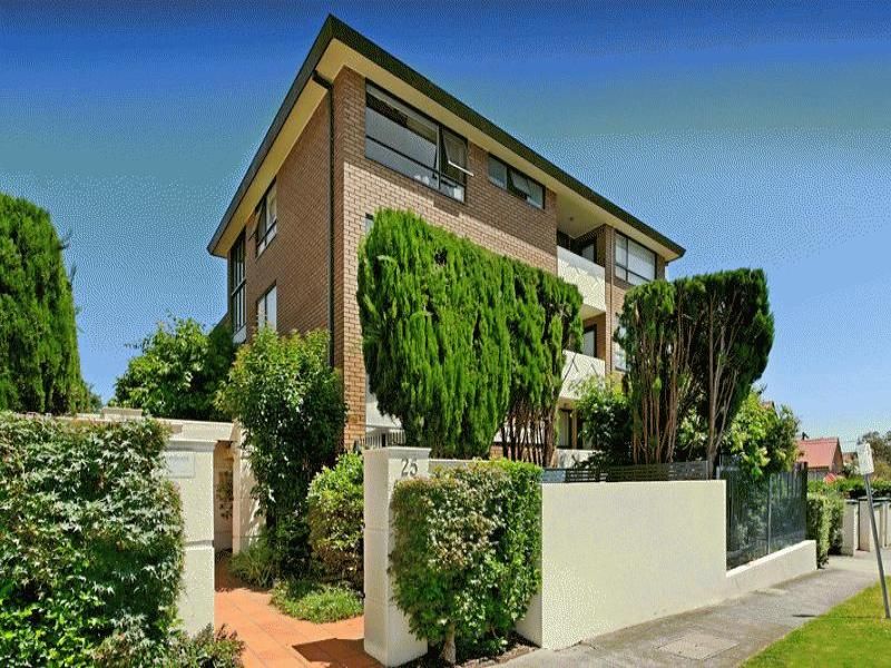 2 bedrooms Apartment / Unit / Flat in 4/25 Derby Street KEW VIC, 3101