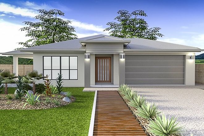 Picture of Lot 49 Turanga Rise, MOUNT SHERIDAN QLD 4868