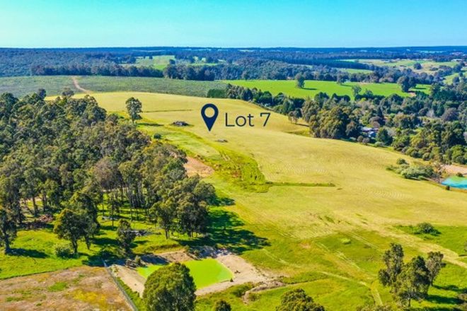 Picture of Lot 107 Lorikeet Ridge, BRIDGETOWN WA 6255