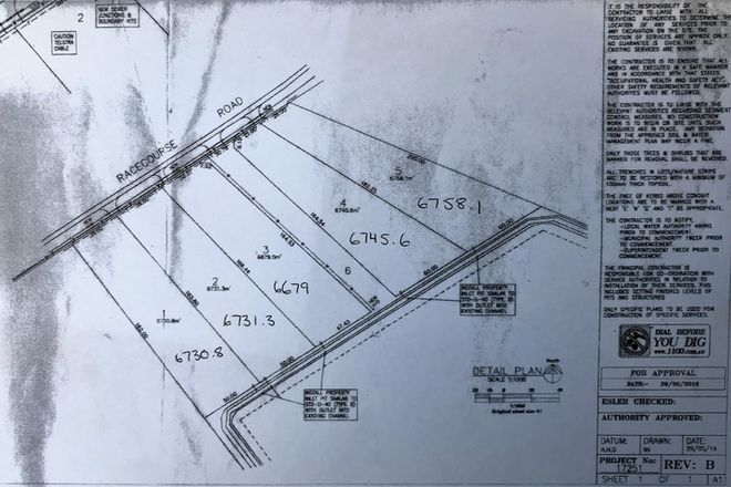 Picture of Lots 1-5/100 BURMA ROAD, TOCUMWAL NSW 2714