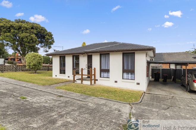 Picture of 1/60 Elonera Road, NOBLE PARK NORTH VIC 3174