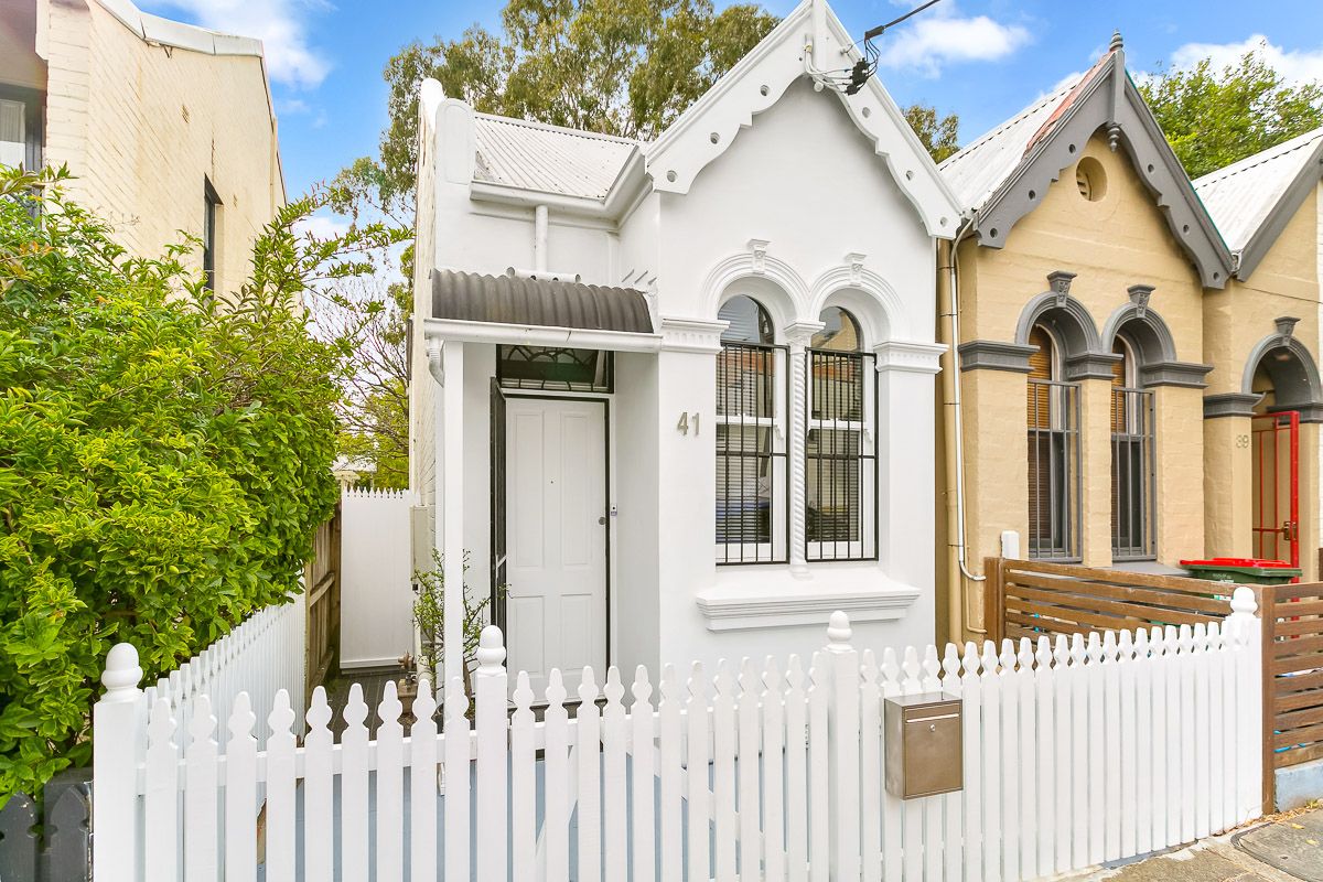 3 bedrooms House in 41 Reserve Street ANNANDALE NSW, 2038