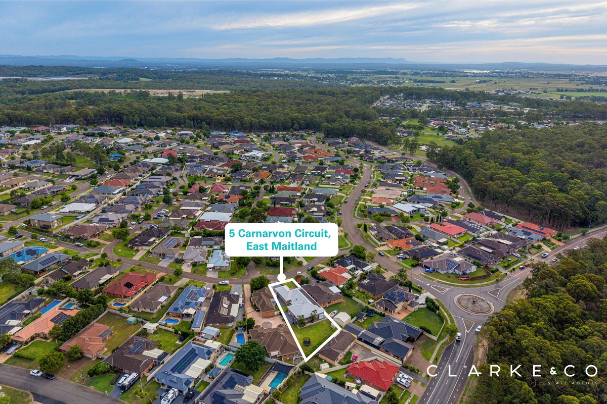 Additional image 18 of 5 Carnarvon Circuit, East Maitland NSW 2323