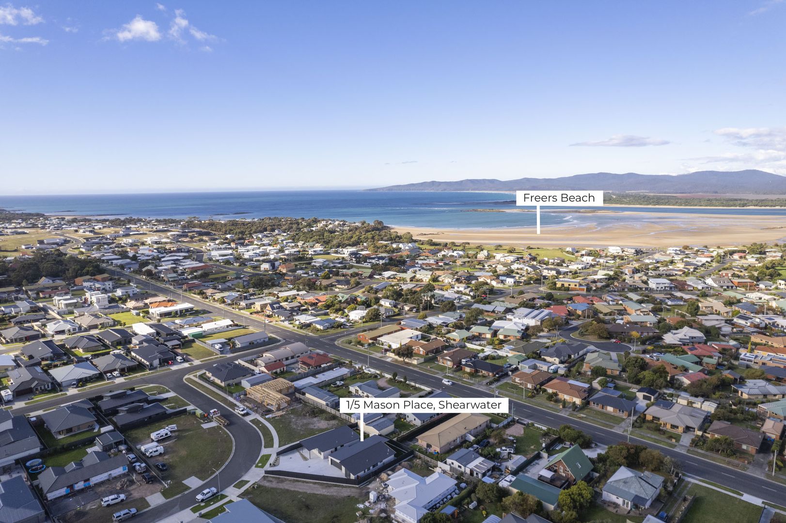 1/5 Mason Place, Shearwater TAS 7307, Image 1