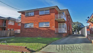 Picture of 4/126 Sproule Street, LAKEMBA NSW 2195