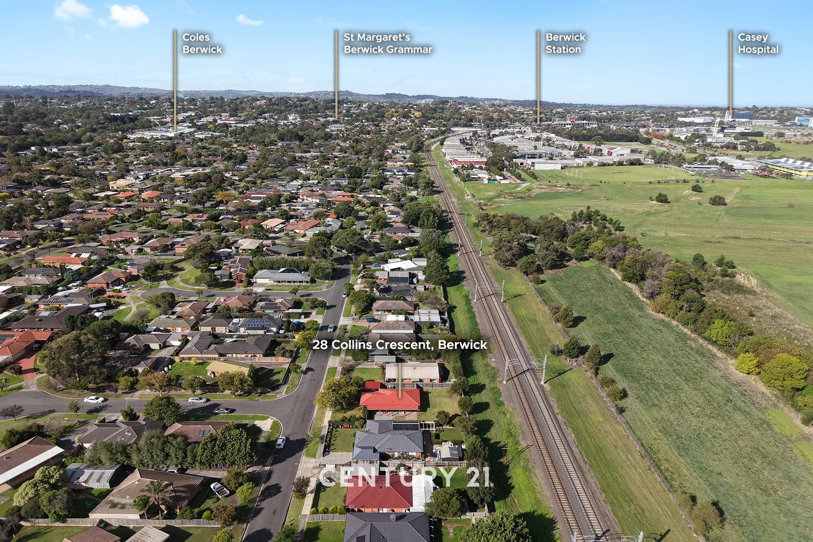 Additional image 12 of 28 Collins Crescent, Berwick VIC 3806